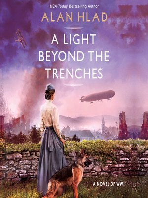 cover image of A Light Beyond the Trenches
